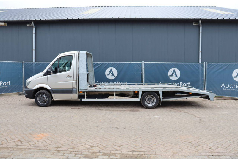 Mercedes-Benz Sprinter - Panelvan: fotoğraf 2 Mercedes-Benz Sprinter - Panelvan: fotoğraf 2