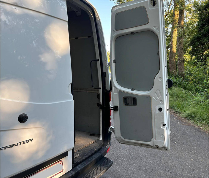 Mercedes-Benz Sprinter (II - update) 316 CDI - Panelvan: fotoğraf 3 Mercedes-Benz Sprinter (II - update) 316 CDI - Panelvan: fotoğraf 3