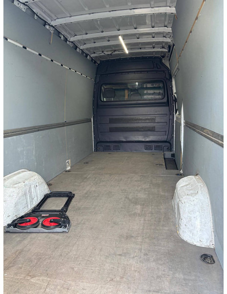 Mercedes-Benz Sprinter (II - update) 316 CDI - Panelvan: fotoğraf 4 Mercedes-Benz Sprinter (II - update) 316 CDI - Panelvan: fotoğraf 4