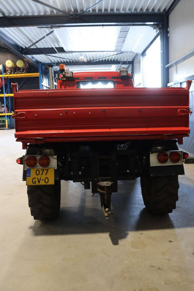 Mercedes-Benz Unimog 406 - Sal/ Açık kasa kamyon: fotoğraf 5 Mercedes-Benz Unimog 406 - Sal/ Açık kasa kamyon: fotoğraf 5