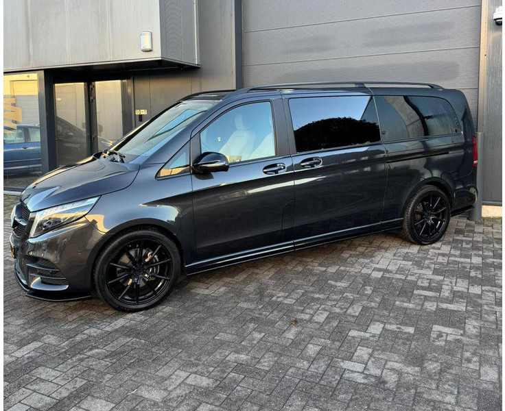 Mercedes-Benz V-Klasse (W447) _ V300 d Automatic AMG-pack - Panelvan: fotoğraf 2 Mercedes-Benz V-Klasse (W447) _ V300 d Automatic AMG-pack - Panelvan: fotoğraf 2