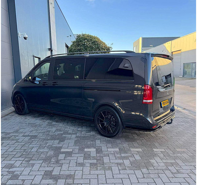 Mercedes-Benz V-Klasse (W447) _ V300 d Automatic AMG-pack - Panelvan: fotoğraf 3 Mercedes-Benz V-Klasse (W447) _ V300 d Automatic AMG-pack - Panelvan: fotoğraf 3