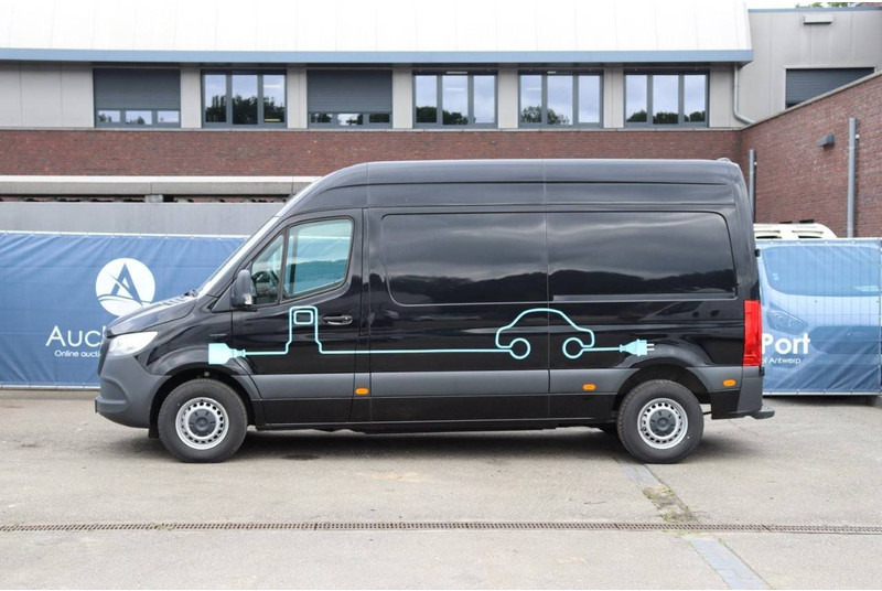 Mercedes-Benz eSprinter KA L2H2 - Panelvan, Elektrikli kamyonet: fotoğraf 2 Mercedes-Benz eSprinter KA L2H2 - Panelvan, Elektrikli kamyonet: fotoğraf 2