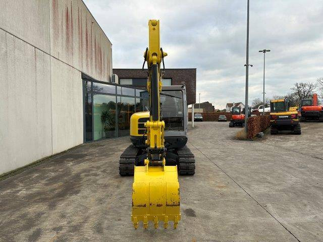 Neuson 6003 - Paletli ekskavatör: fotoğraf 2 Neuson 6003 - Paletli ekskavatör: fotoğraf 2