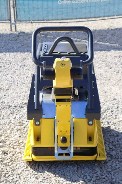 Neuson DPU6555 - Titreşimli kompaktör: fotoğraf 5 Neuson DPU6555 - Titreşimli kompaktör: fotoğraf 5