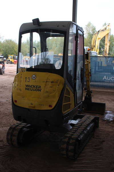 Neuson ET24 - Mini ekskavatör: fotoğraf 5 Neuson ET24 - Mini ekskavatör: fotoğraf 5