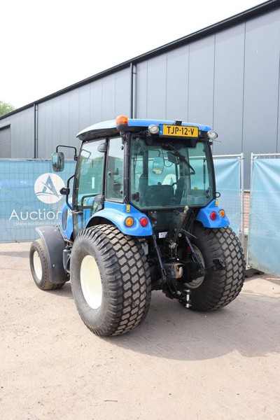 New Holland Boomer 50 - Traktör: fotoğraf 3 New Holland Boomer 50 - Traktör: fotoğraf 3