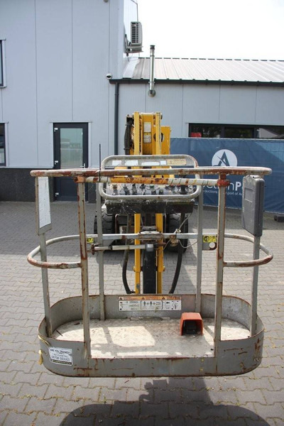 Niftylift HR 15 NDE - Teleskopik platform: fotoğraf 4 Niftylift HR 15 NDE - Teleskopik platform: fotoğraf 4