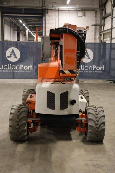 Niftylift HR12DE - Eklemli platform: fotoğraf 5 Niftylift HR12DE - Eklemli platform: fotoğraf 5