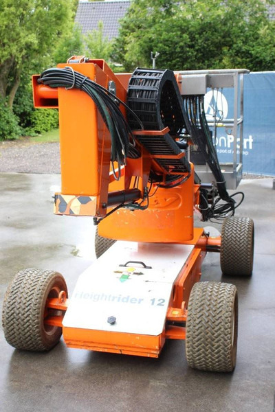 Niftylift HR12NE - Eklemli platform: fotoğraf 5 Niftylift HR12NE - Eklemli platform: fotoğraf 5