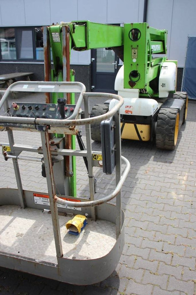 Niftylift HR15NDE - Eklemli platform: fotoğraf 5 Niftylift HR15NDE - Eklemli platform: fotoğraf 5