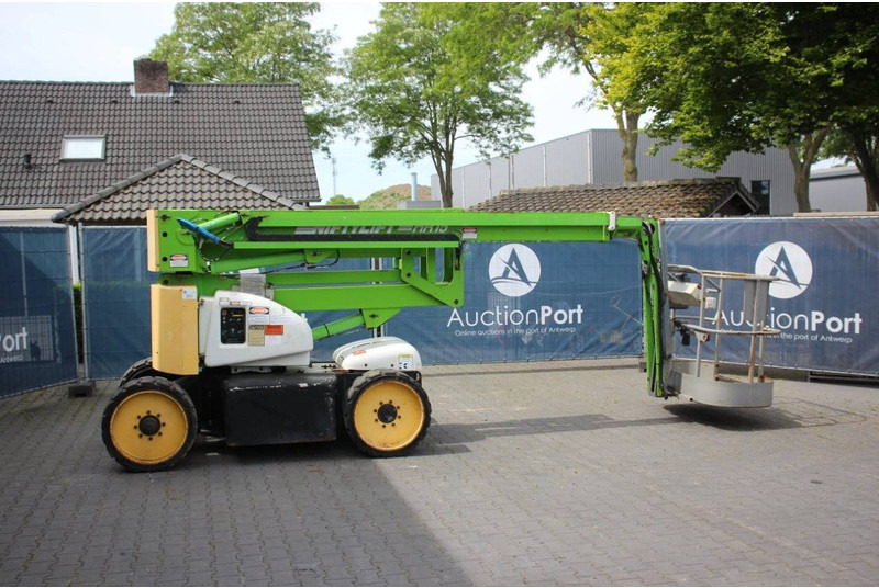 Niftylift HR15NDE - Eklemli platform: fotoğraf 1 Niftylift HR15NDE - Eklemli platform: fotoğraf 1