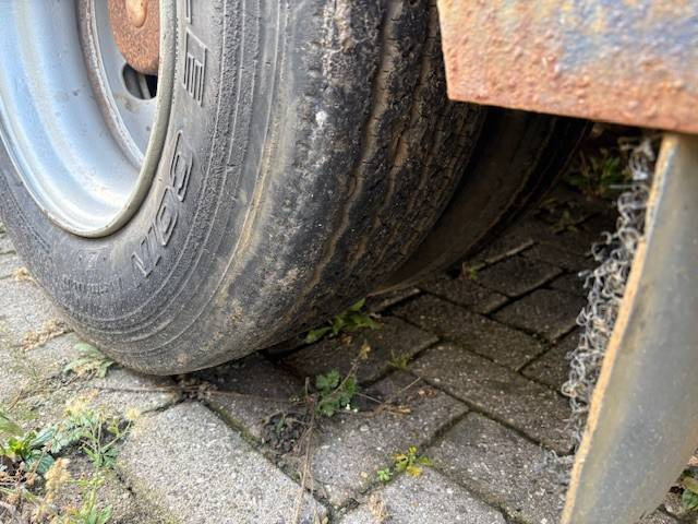 Nooteboom OSD-48-03 - Alçak çerçeveli platform dorse: fotoğraf 4 Nooteboom OSD-48-03 - Alçak çerçeveli platform dorse: fotoğraf 4