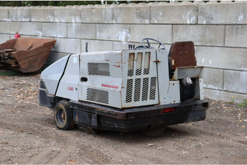 Onbekend 2160 - Yol süpürme aracı: fotoğraf 4 Onbekend 2160 - Yol süpürme aracı: fotoğraf 4