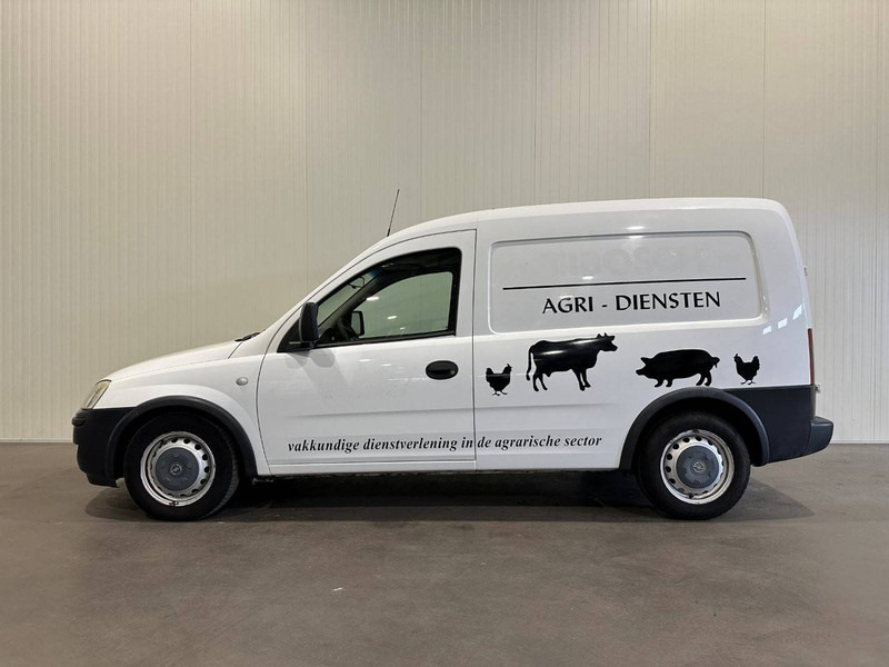 Opel Combo - Panelvan: fotoğraf 2 Opel Combo - Panelvan: fotoğraf 2