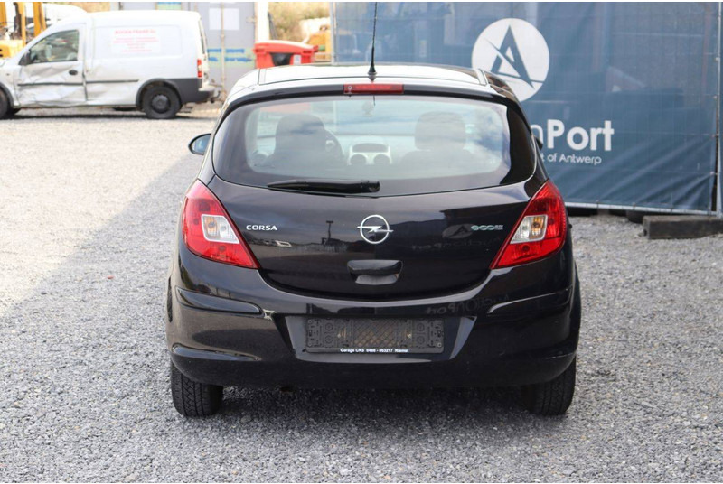 Opel Corsa - Sedan araba: fotoğraf 5 Opel Corsa - Sedan araba: fotoğraf 5
