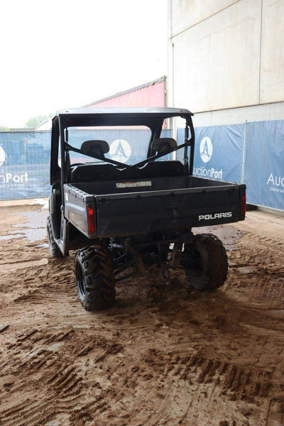 POLARIS Ranger - Golf arabası: fotoğraf 4 POLARIS Ranger - Golf arabası: fotoğraf 4