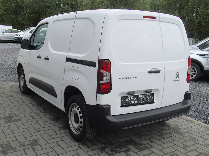 Peugeot Partner 1.5 BlueHDi Automatic - Panelvan: fotoğraf 3 Peugeot Partner 1.5 BlueHDi Automatic - Panelvan: fotoğraf 3