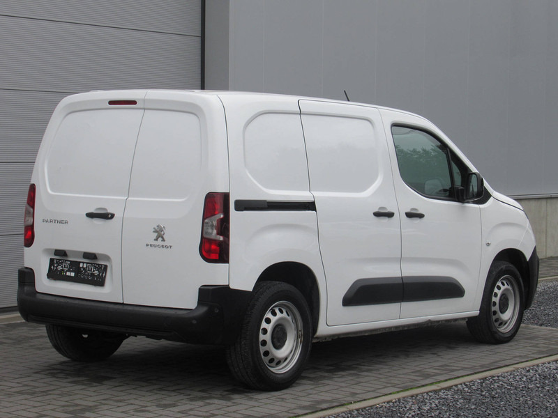 Peugeot Partner 1.5 BlueHDi Automatic - Panelvan: fotoğraf 4 Peugeot Partner 1.5 BlueHDi Automatic - Panelvan: fotoğraf 4