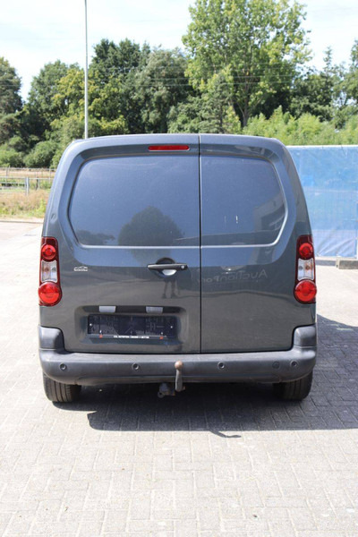 Peugeot Partner - Panelvan: fotoğraf 5 Peugeot Partner - Panelvan: fotoğraf 5