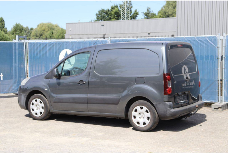 Peugeot Partner - Panelvan: fotoğraf 3 Peugeot Partner - Panelvan: fotoğraf 3