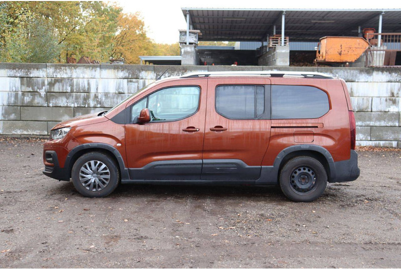 Peugeot Rifter - Panelvan: fotoğraf 2 Peugeot Rifter - Panelvan: fotoğraf 2