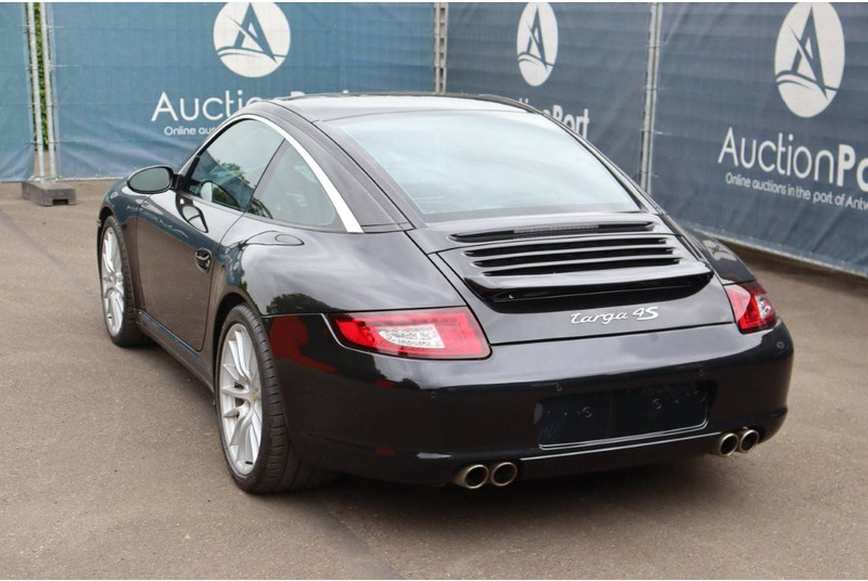 Porsche 911 997 Targa 4S - Binek araba: fotoğraf 5 Porsche 911 997 Targa 4S - Binek araba: fotoğraf 5