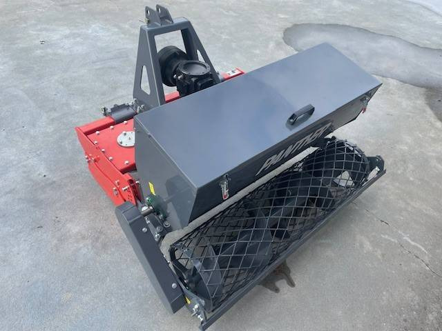 Yeni Dik rotovatör Power Harrow LXG110: fotoğraf 15