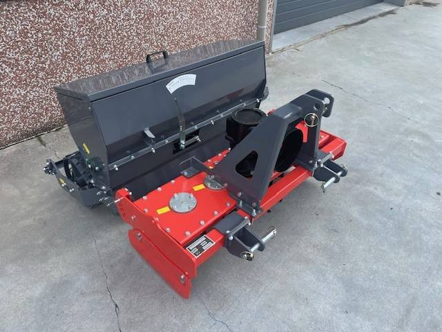 Yeni Dik rotovatör Power Harrow LXG110: fotoğraf 16