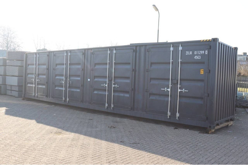 Qingdao 1AAA-RJY40HCOSG - Şasi dorse: fotoğraf 2 Qingdao 1AAA-RJY40HCOSG - Şasi dorse: fotoğraf 2
