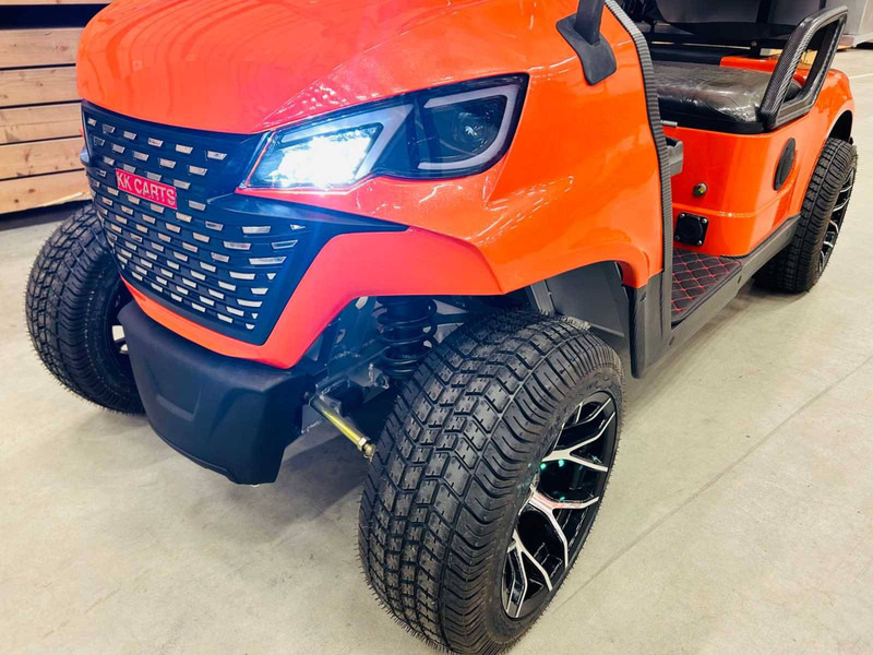 RTE - Golf arabası: fotoğraf 3 RTE - Golf arabası: fotoğraf 3