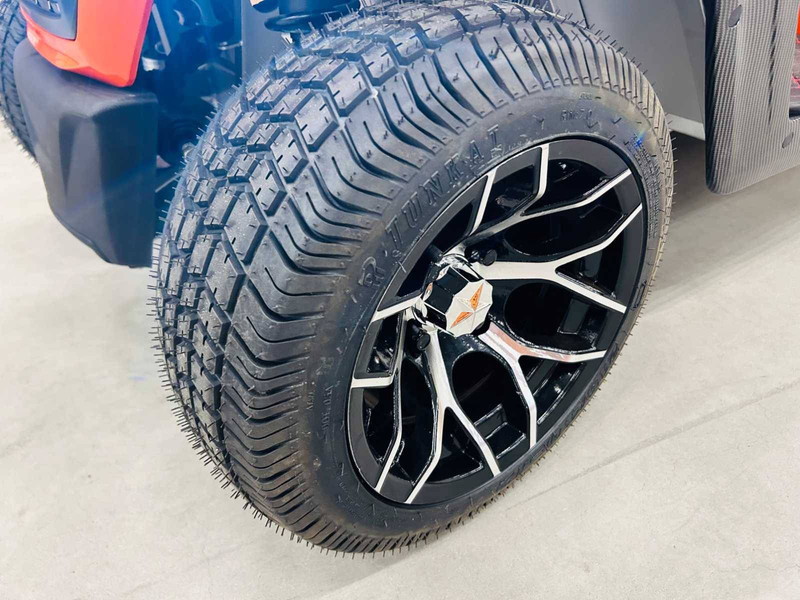 RTE - Golf arabası: fotoğraf 4 RTE - Golf arabası: fotoğraf 4