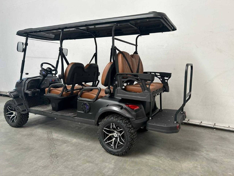 RTE - Golf arabası: fotoğraf 3 RTE - Golf arabası: fotoğraf 3