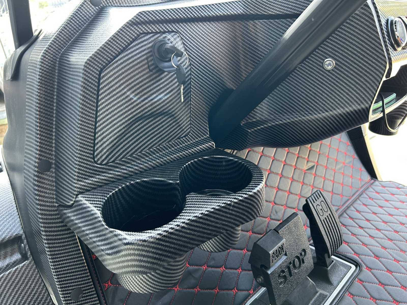 RTE - Golf arabası: fotoğraf 4 RTE - Golf arabası: fotoğraf 4