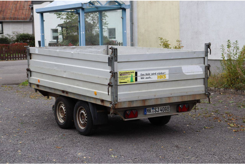 RZ NKA - Damperli römork: fotoğraf 4 RZ NKA - Damperli römork: fotoğraf 4