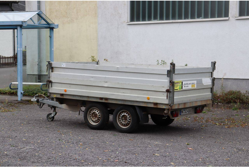 RZ NKA - Damperli römork: fotoğraf 3 RZ NKA - Damperli römork: fotoğraf 3