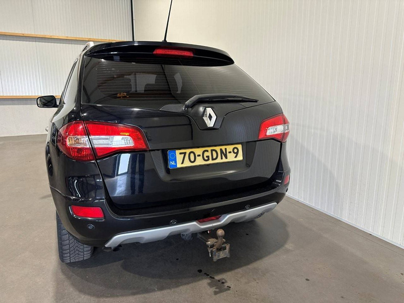 Renault Koleos - Binek araba: fotoğraf 4 Renault Koleos - Binek araba: fotoğraf 4
