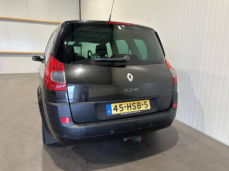 Renault Mégane Scénic - Binek araba: fotoğraf 4 Renault Mégane Scénic - Binek araba: fotoğraf 4