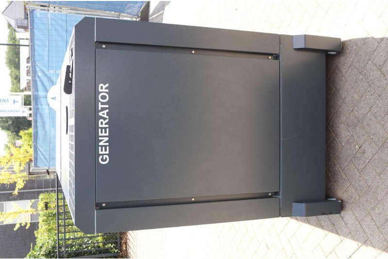 Ricardo GF2-W100 - Elektrikli jeneratör: fotoğraf 5 Ricardo GF2-W100 - Elektrikli jeneratör: fotoğraf 5