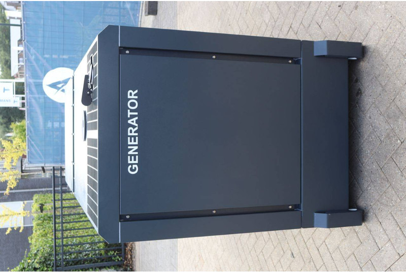 Ricardo GF2-W100 - Elektrikli jeneratör: fotoğraf 5 Ricardo GF2-W100 - Elektrikli jeneratör: fotoğraf 5