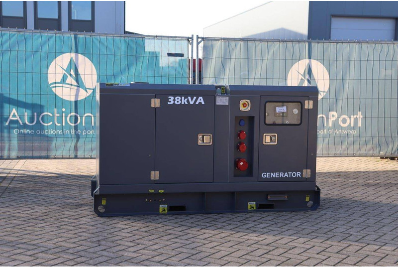 Ricardo GF2-W41 - Elektrikli jeneratör: fotoğraf 1 Ricardo GF2-W41 - Elektrikli jeneratör: fotoğraf 1