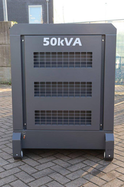 Ricardo GF2-W55 - Elektrikli jeneratör: fotoğraf 4 Ricardo GF2-W55 - Elektrikli jeneratör: fotoğraf 4