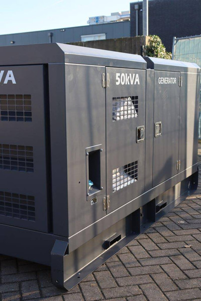 Ricardo GF2-W55 - Elektrikli jeneratör: fotoğraf 5 Ricardo GF2-W55 - Elektrikli jeneratör: fotoğraf 5