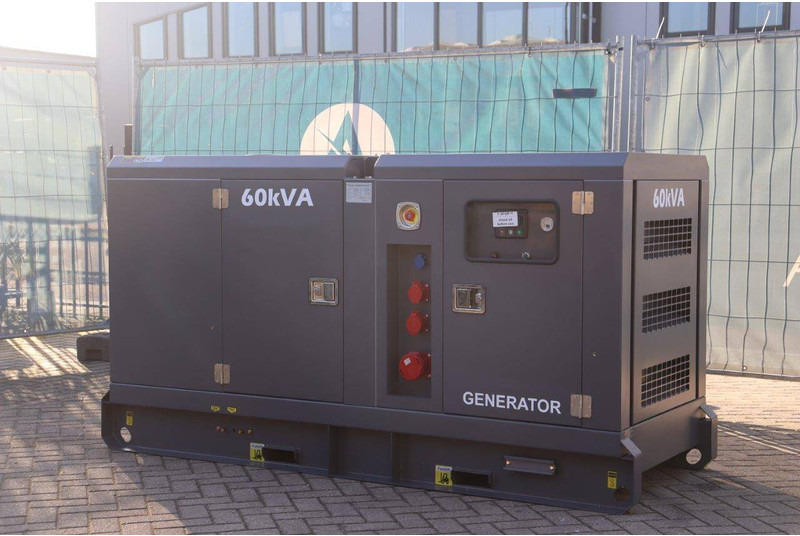 Ricardo GF2-W65 - Elektrikli jeneratör: fotoğraf 3 Ricardo GF2-W65 - Elektrikli jeneratör: fotoğraf 3