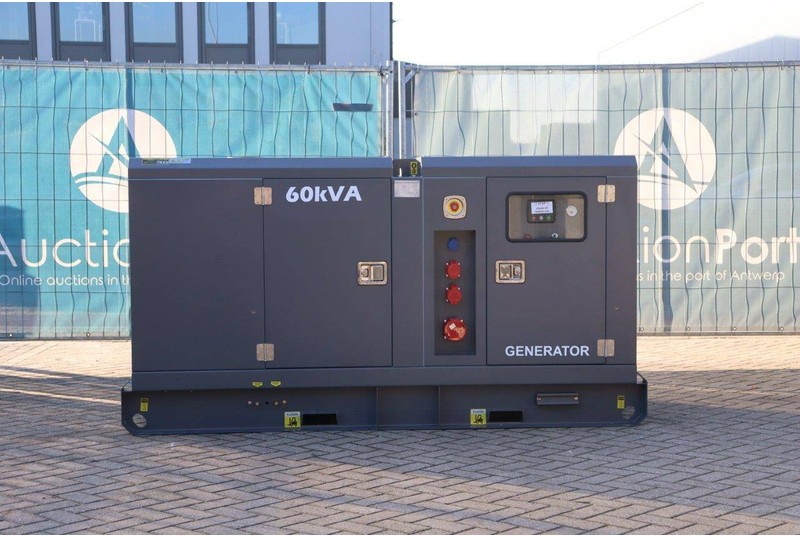 Ricardo GF2-W65 - Elektrikli jeneratör: fotoğraf 2 Ricardo GF2-W65 - Elektrikli jeneratör: fotoğraf 2