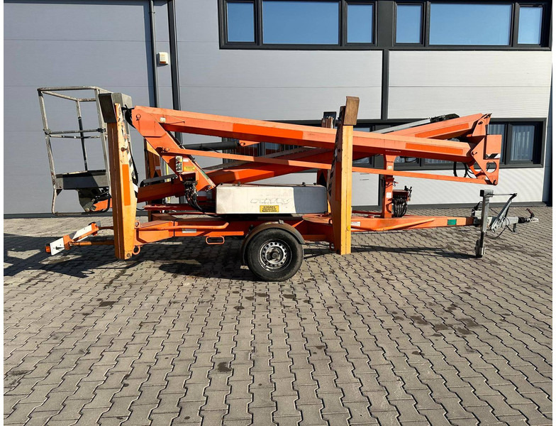 Niftylift 170 HAC - Römork: fotoğraf 1 Niftylift 170 HAC - Römork: fotoğraf 1