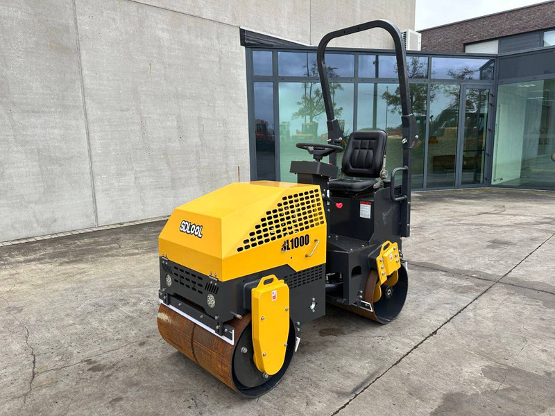 SDLOOL SL-1000 - Silindir makinesi: fotoğraf 2 SDLOOL SL-1000 - Silindir makinesi: fotoğraf 2