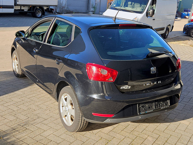 SEAT Ibiza 1.6 TDI - Sedan araba: fotoğraf 2 SEAT Ibiza 1.6 TDI - Sedan araba: fotoğraf 2