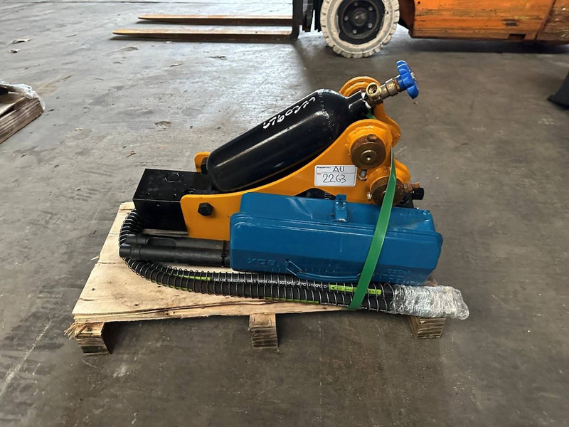 SOLMEC SB05 - Hidrolik kırıcı: fotoğraf 1 SOLMEC SB05 - Hidrolik kırıcı: fotoğraf 1