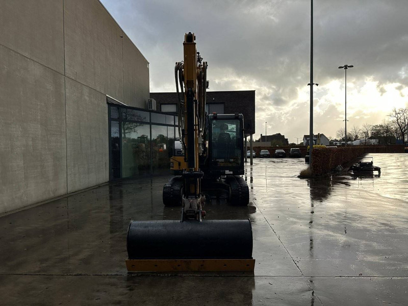 Sany SY80U - Paletli ekskavatör: fotoğraf 2 Sany SY80U - Paletli ekskavatör: fotoğraf 2